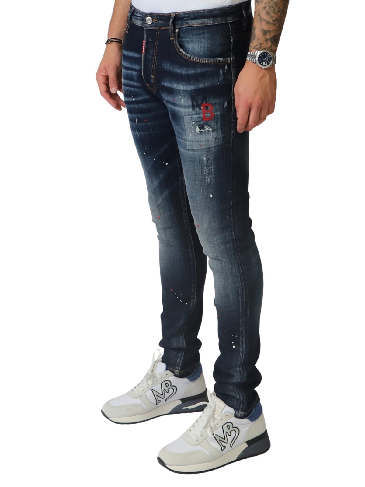 MY BRAND DENIM CO. JEANS | DENIM