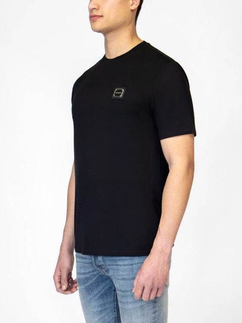 MB ESSENTIALS BAMBU TSHIRT | BLACK