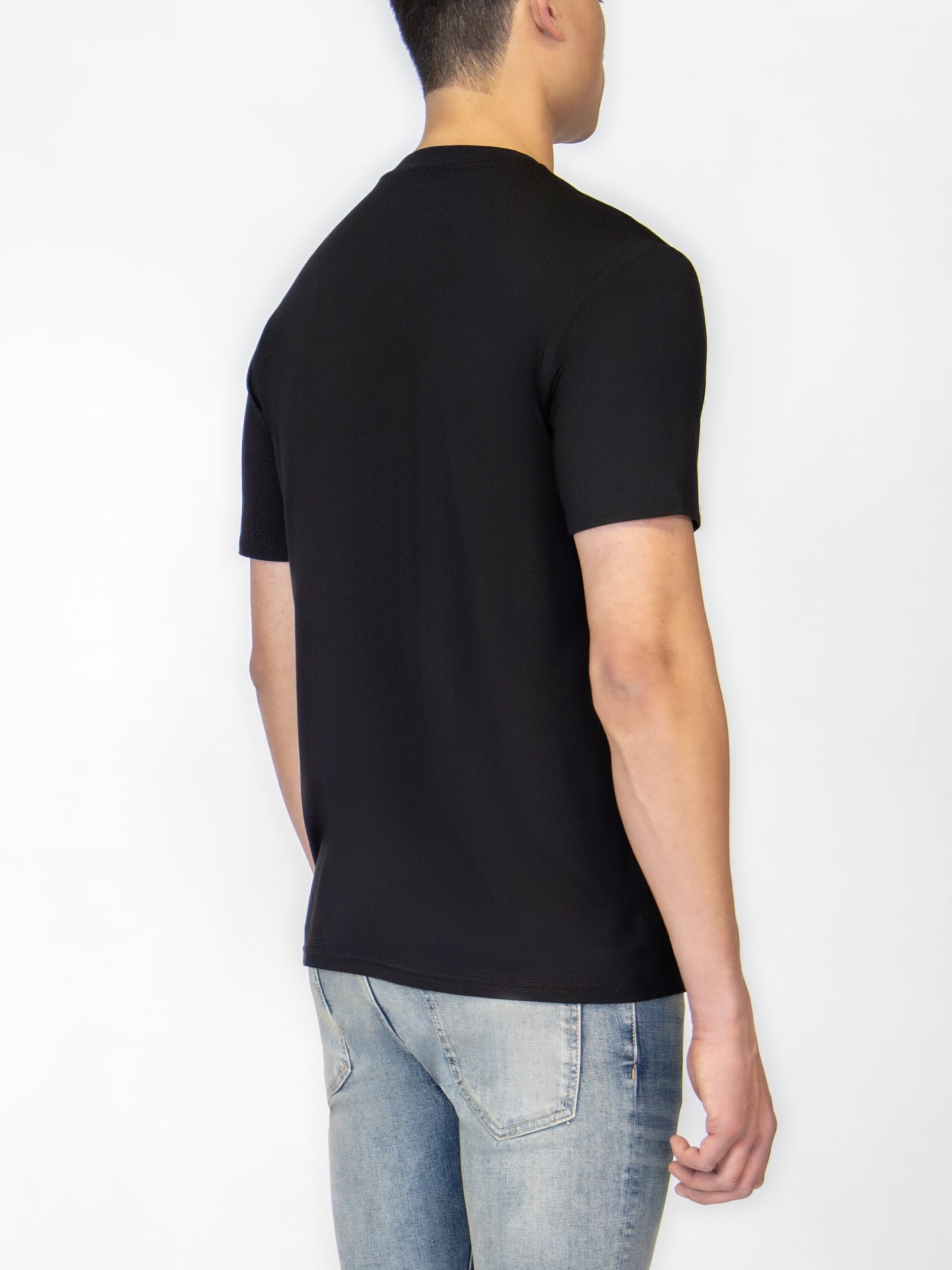MB ESSENTIALS POLO | BLACK