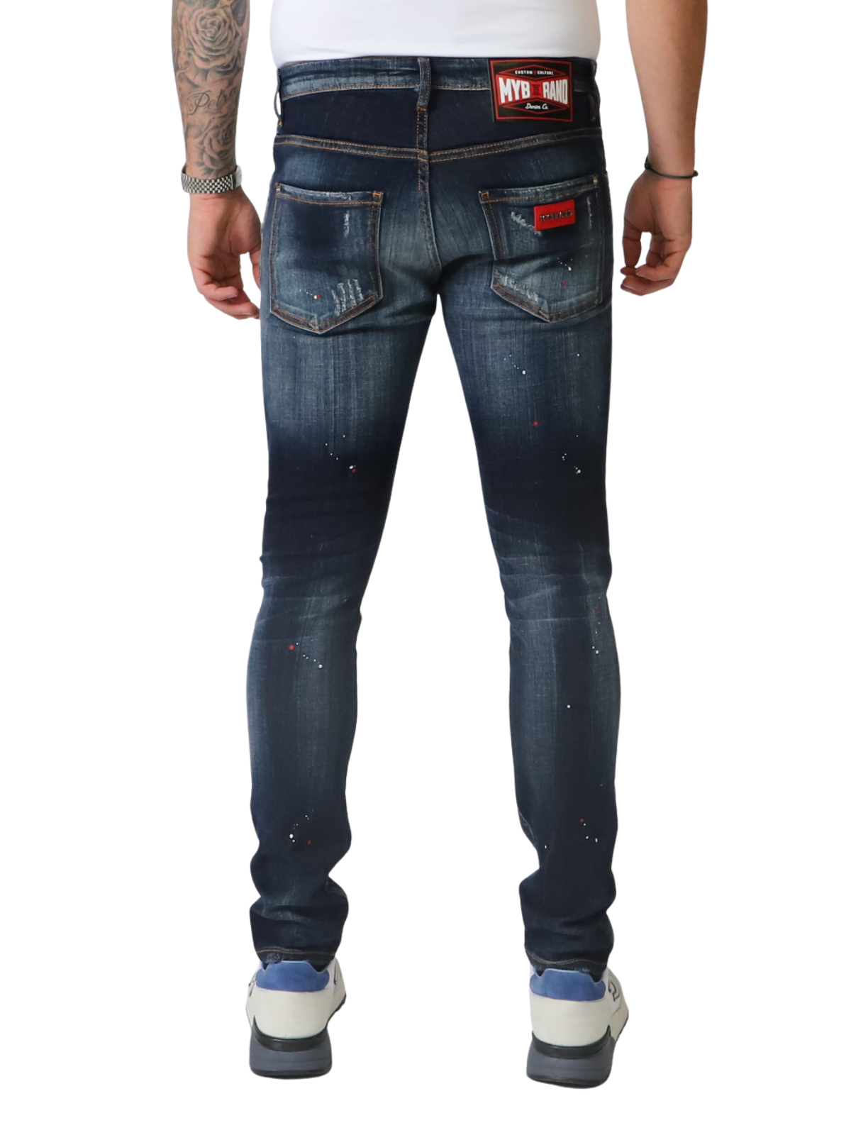 MY BRAND DENIM CO. JEANS | DENIM