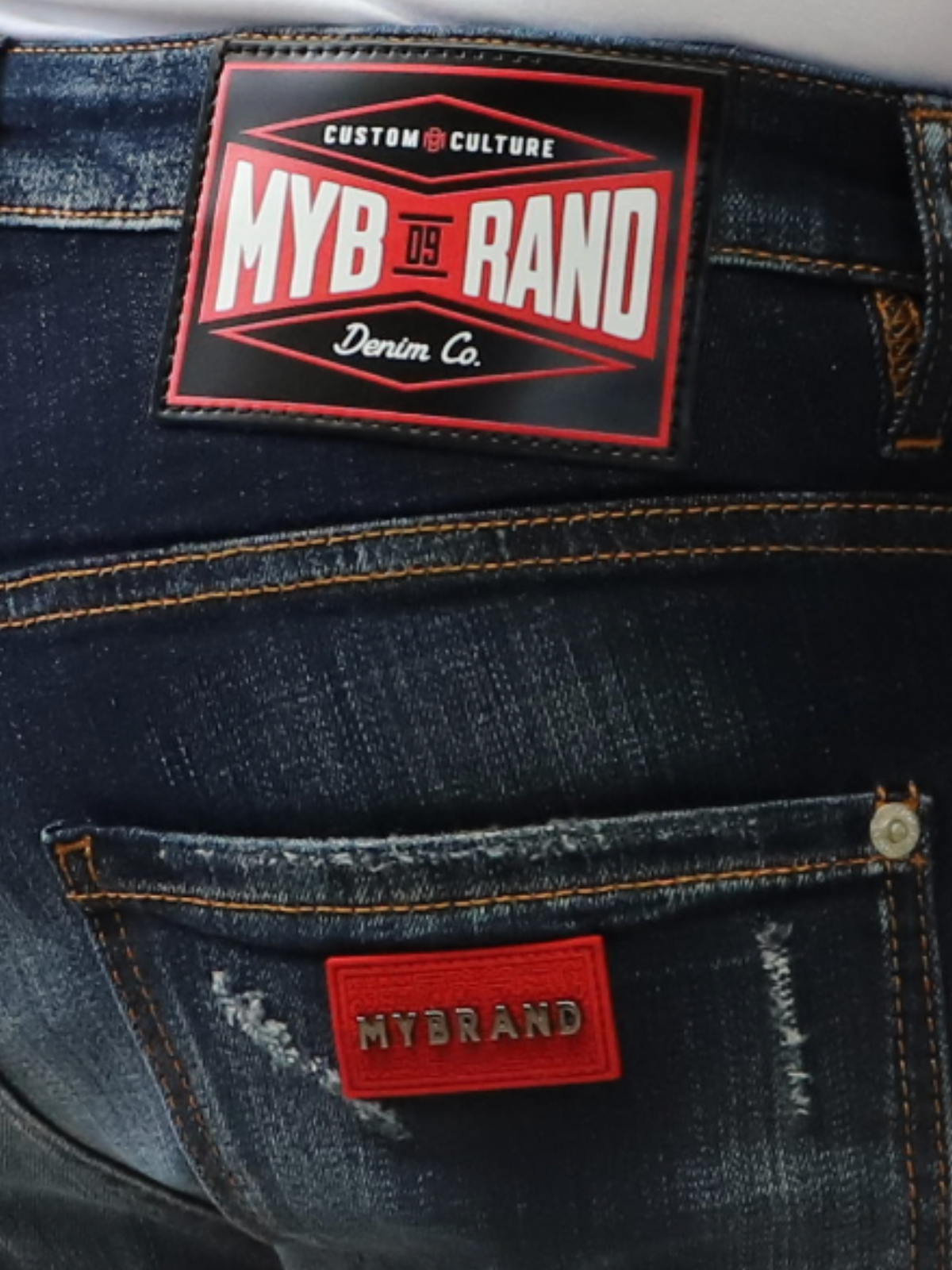 MY BRAND DENIM CO. JEANS | DENIM