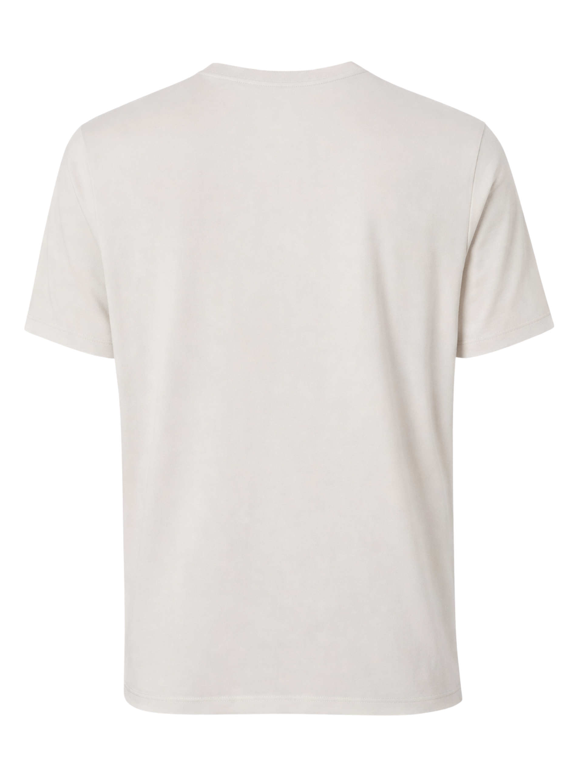 MB ESSENTIALS COTTON TSHIRT | TAUPE