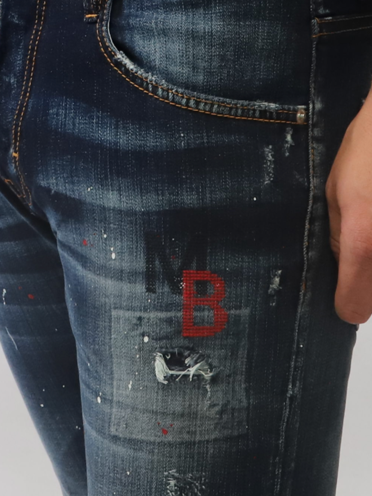 MY BRAND DENIM CO. JEANS | DENIM