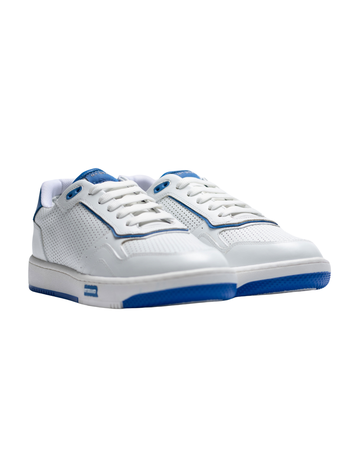 Tennis Shoe Cobalt Blue | KOBALT BLUE