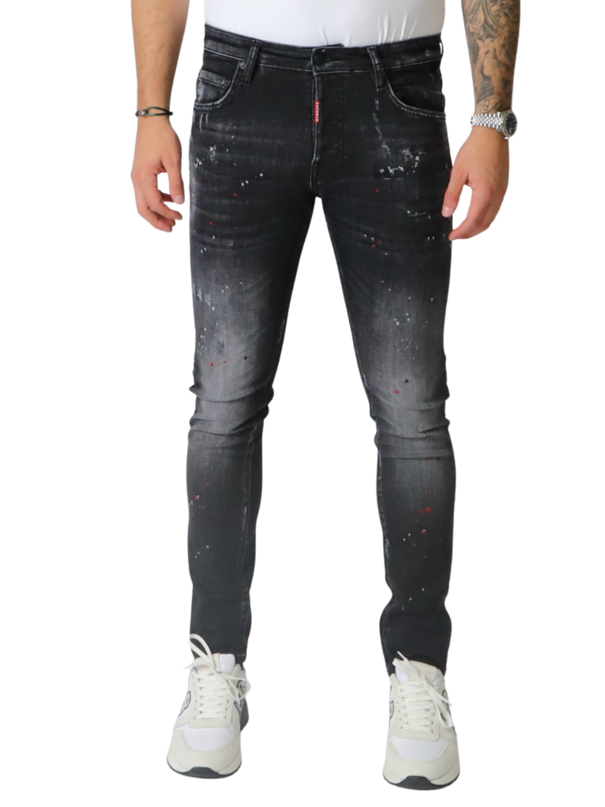 MY BRAND DOBBERMAN JEANS | BLACKJEANS