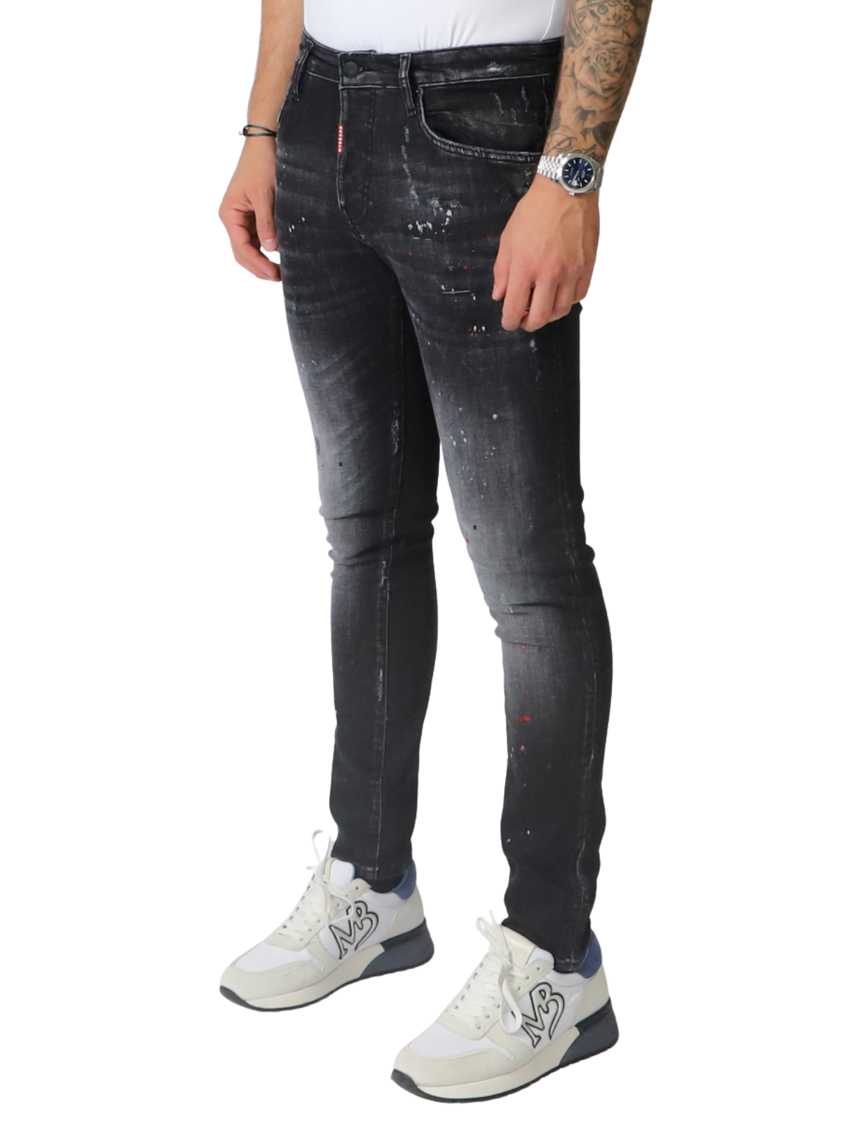 MY BRAND DOBBERMAN JEANS | BLACKJEANS