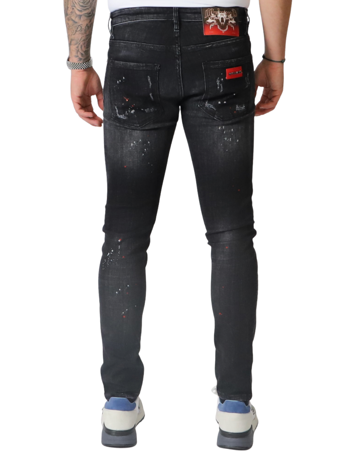 MY BRAND DOBBERMAN JEANS | BLACKJEANS