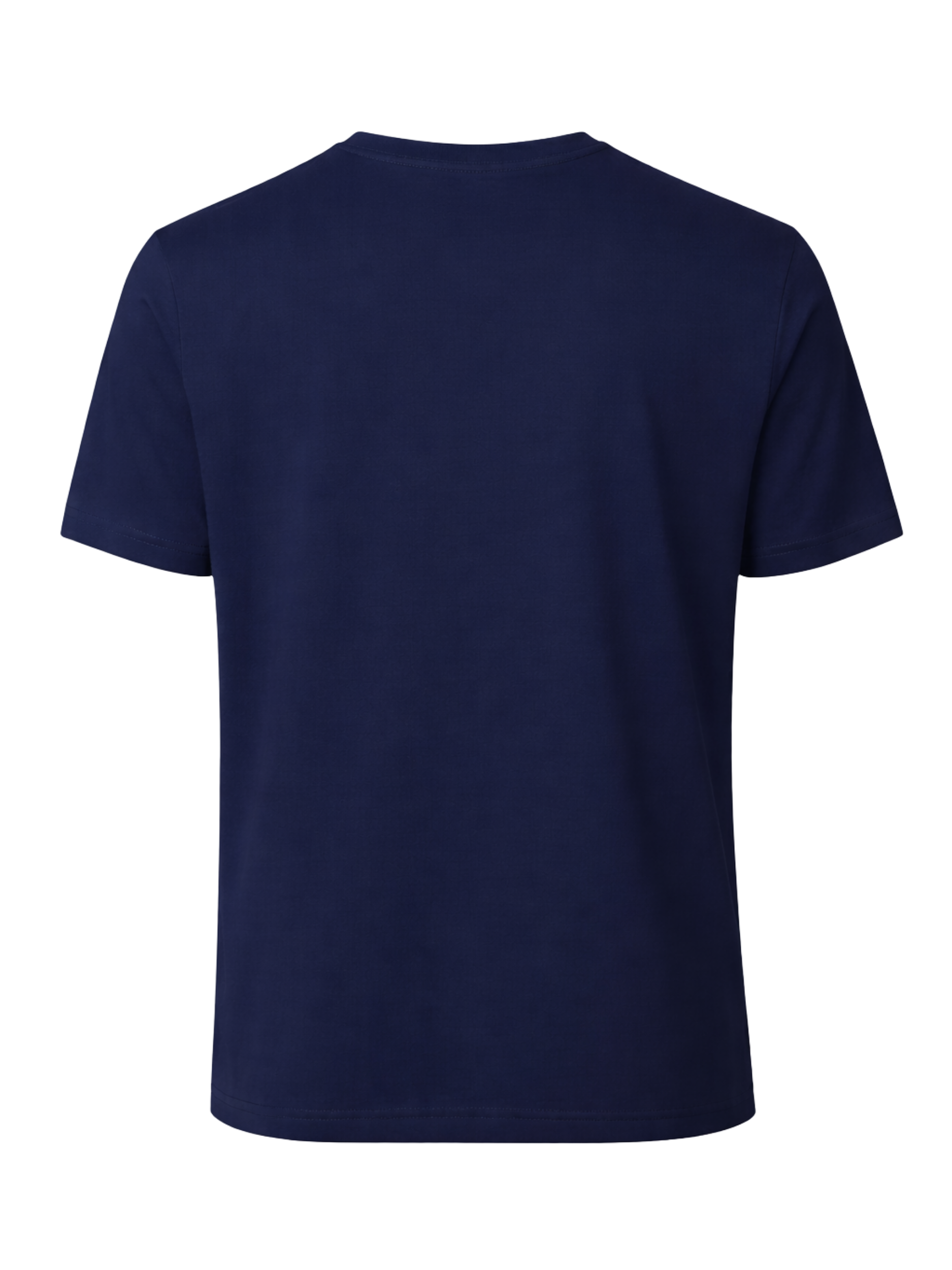 MB ESSENTIALS COTTON TSHIRT | NAVY
