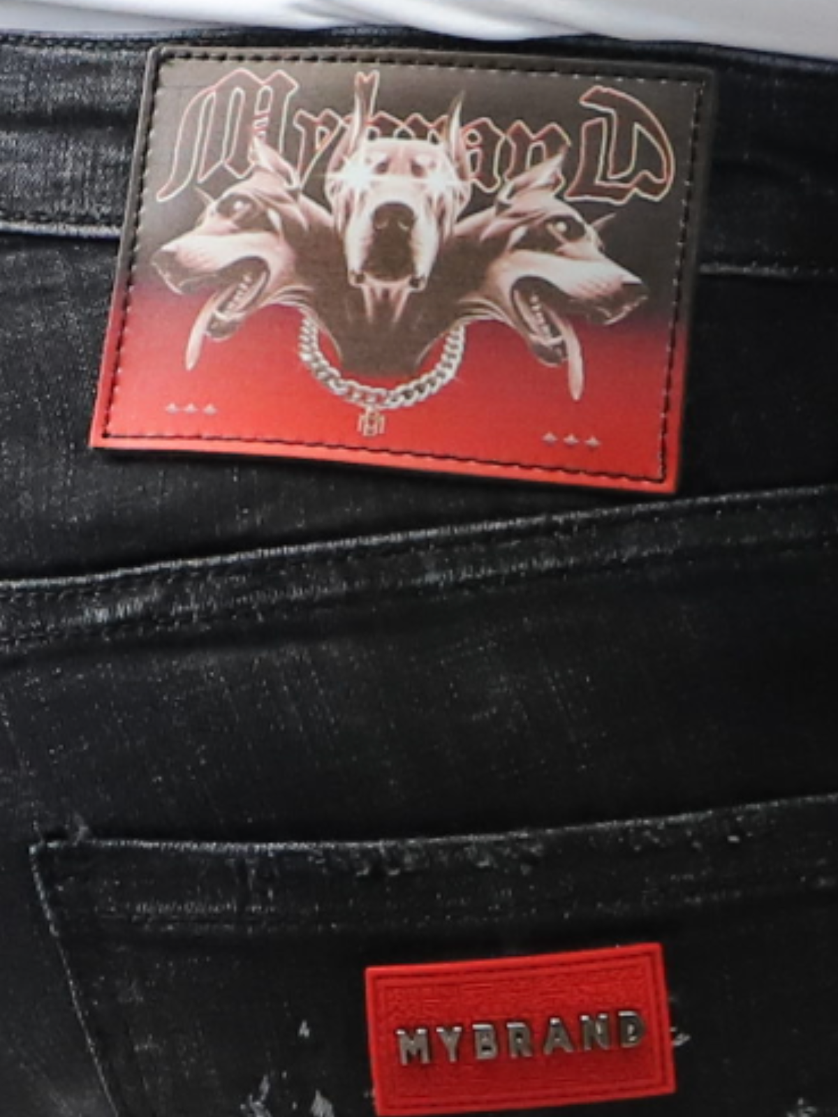 MY BRAND DOBBERMAN JEANS | BLACKJEANS