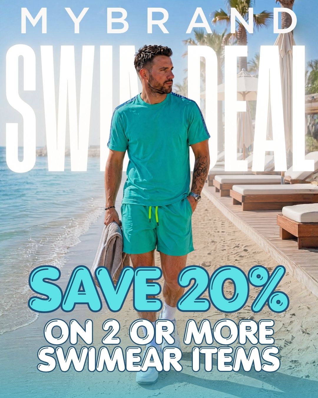 Swim Sale