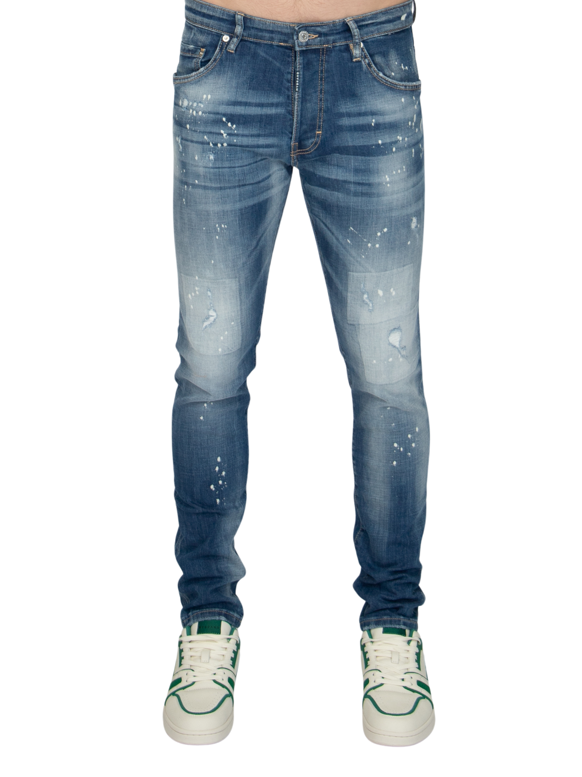 Mybrand Stonewash Denim | DENIM