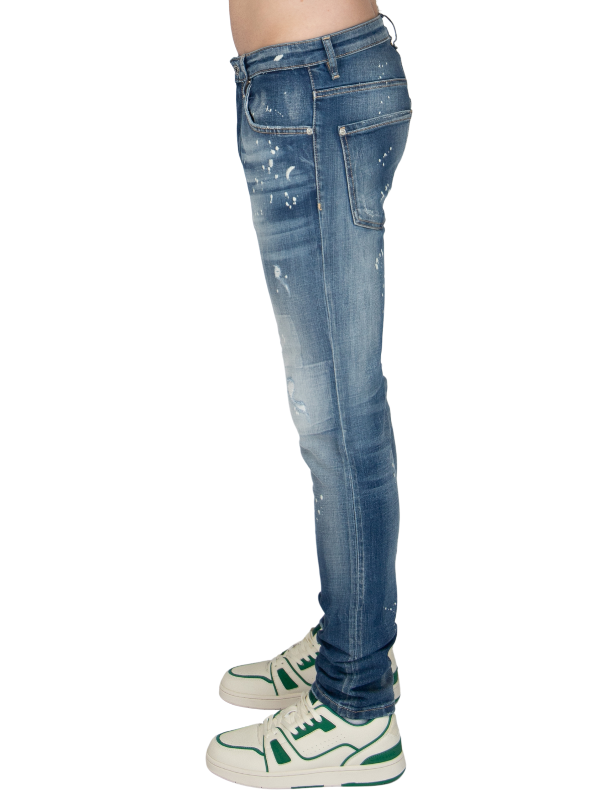 Mybrand Stonewash Denim | DENIM