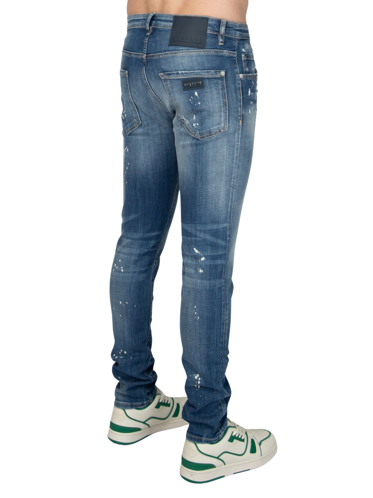 Mybrand Stonewash Denim | DENIM