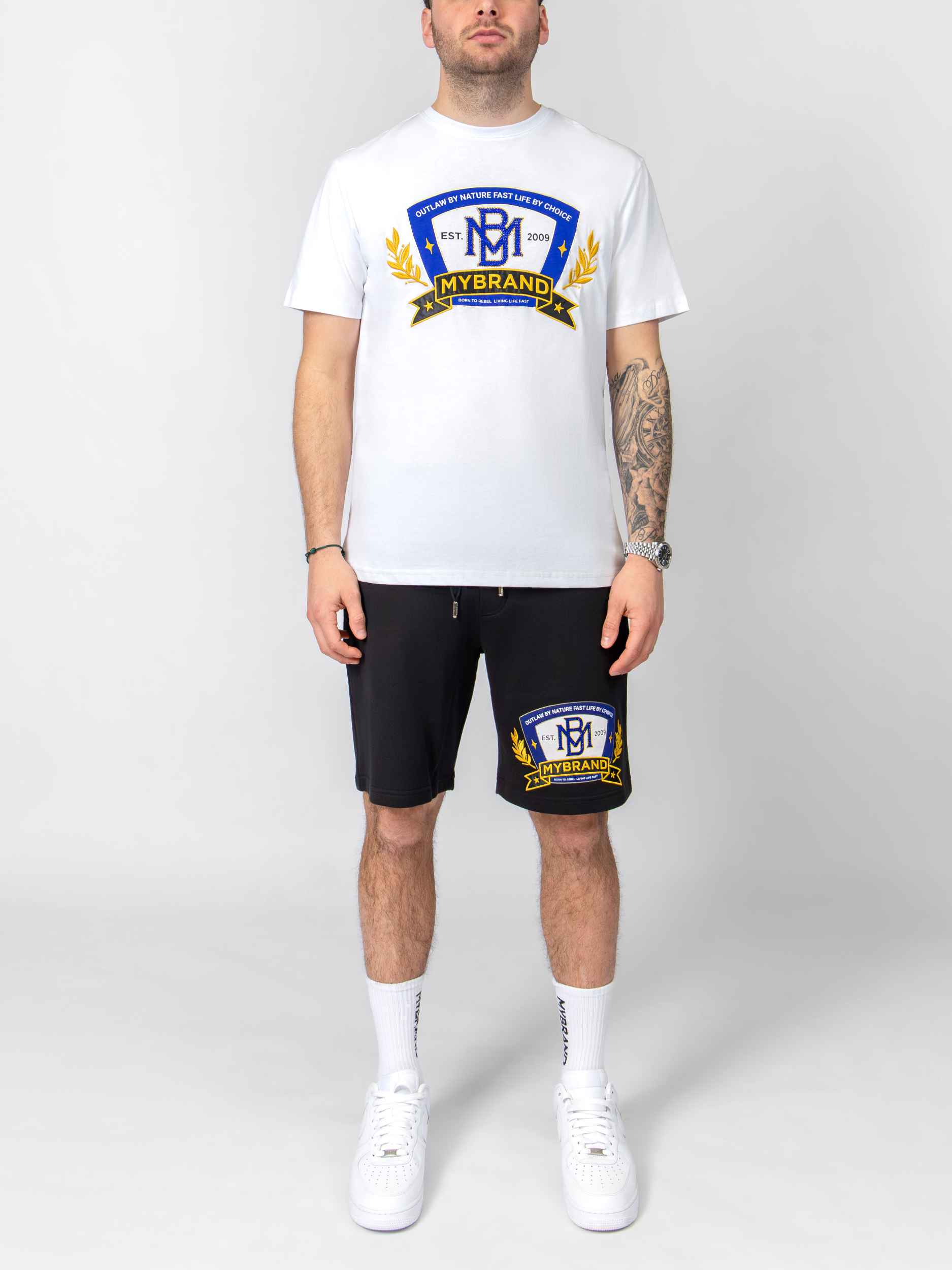 Royal MYBRAND | WHITE