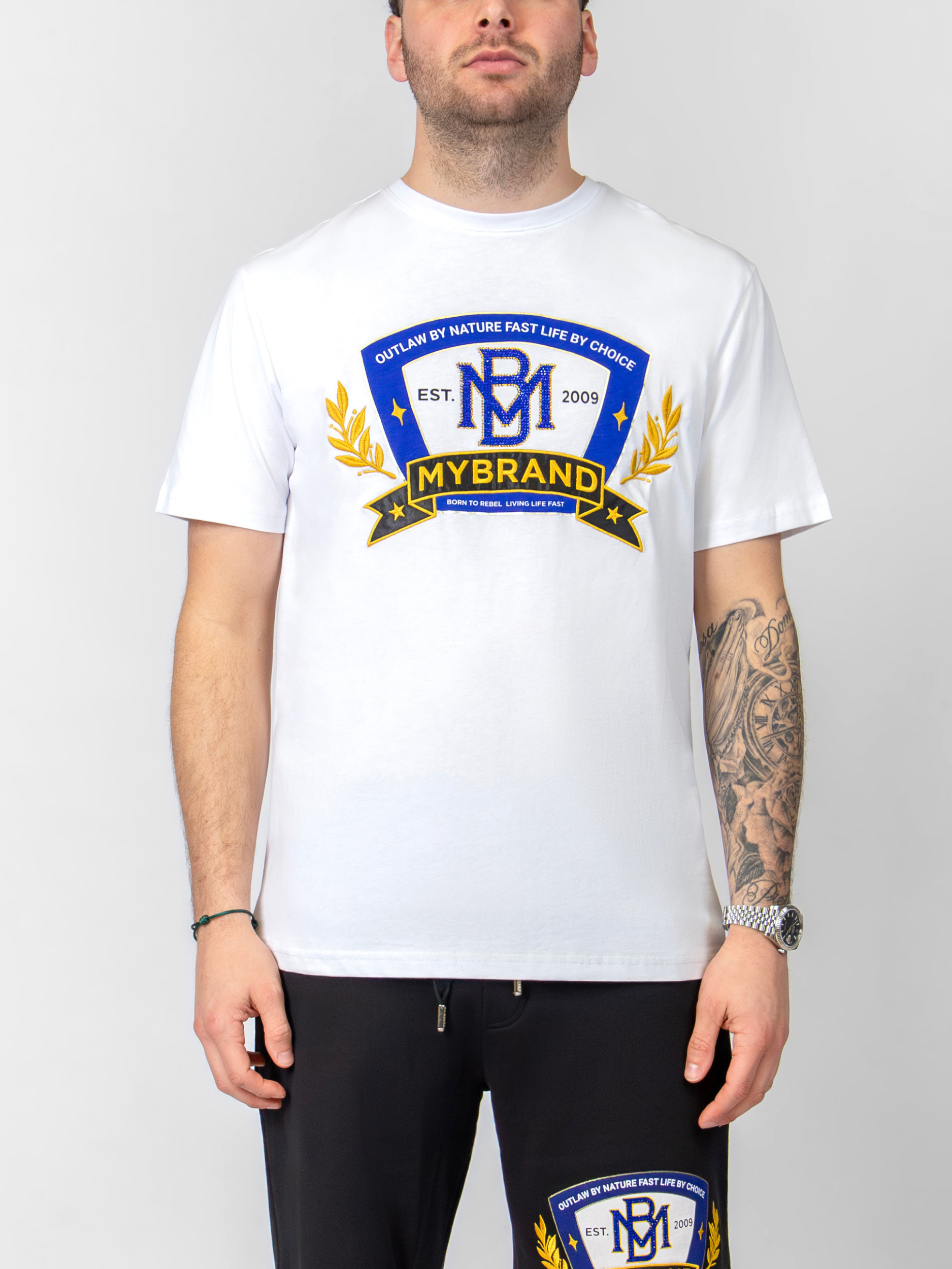 Royal MYBRAND | WHITE