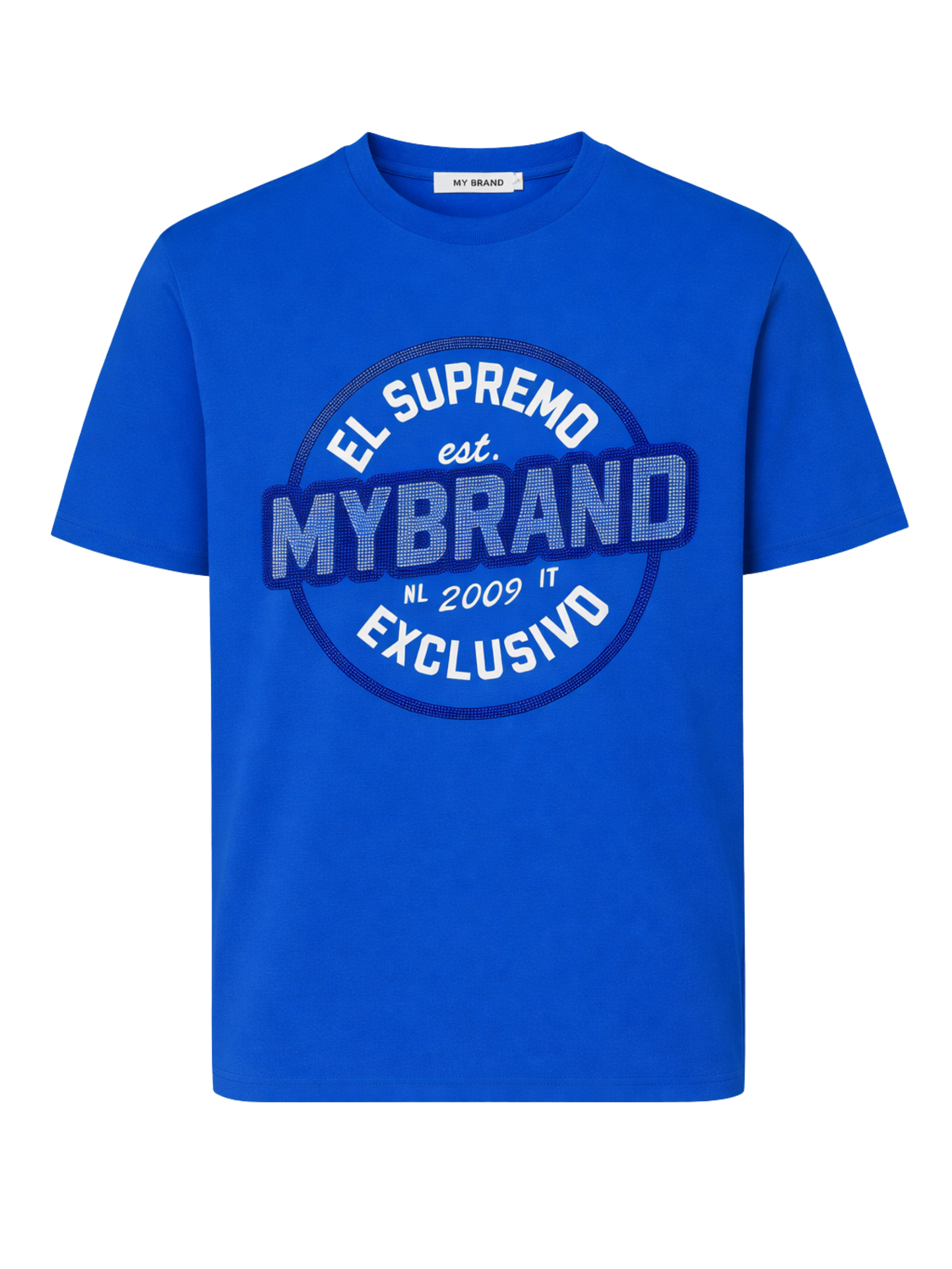 El Supremo MYBRAND | KOBALT BLUE