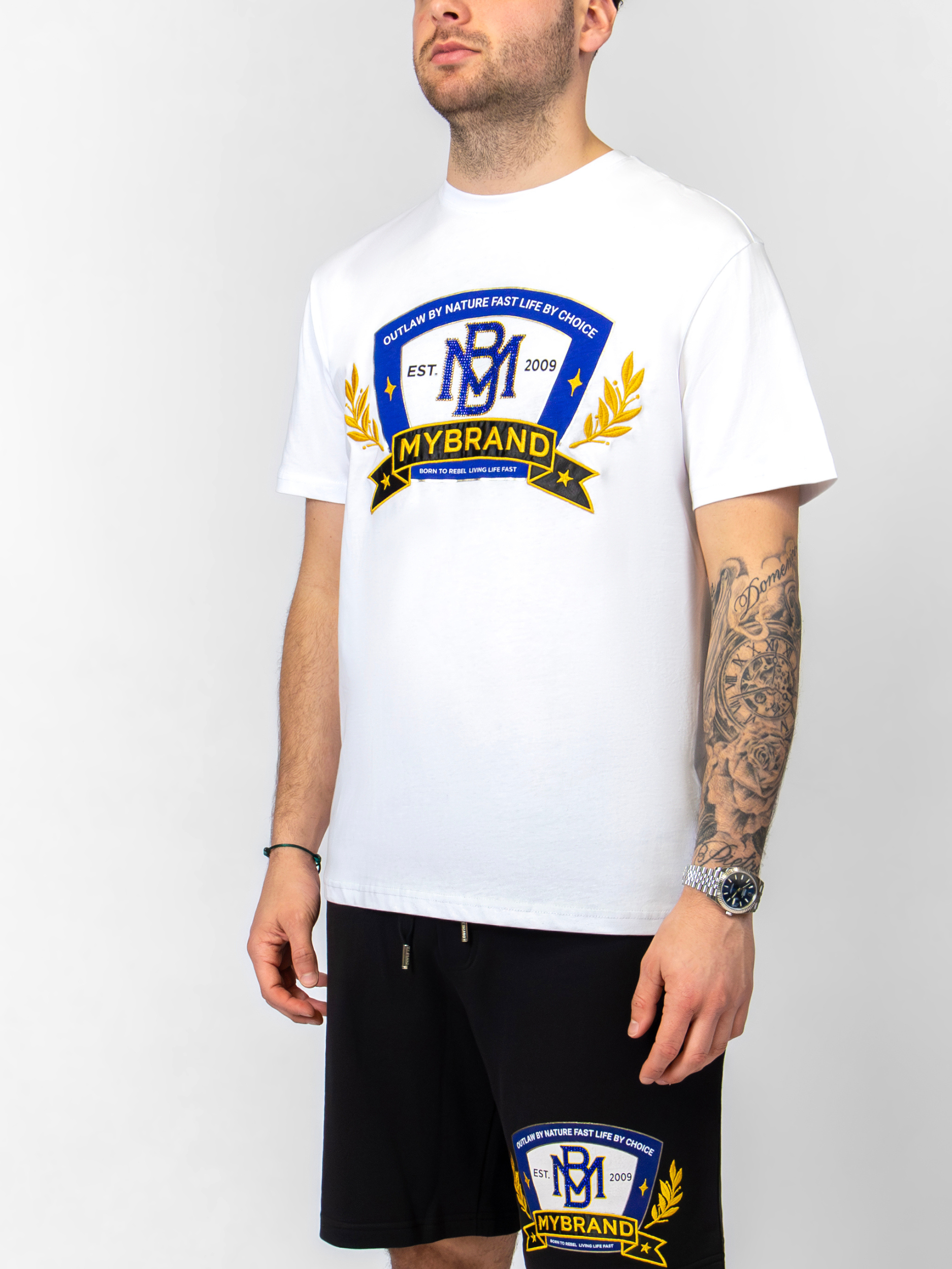 Royal MYBRAND | WHITE