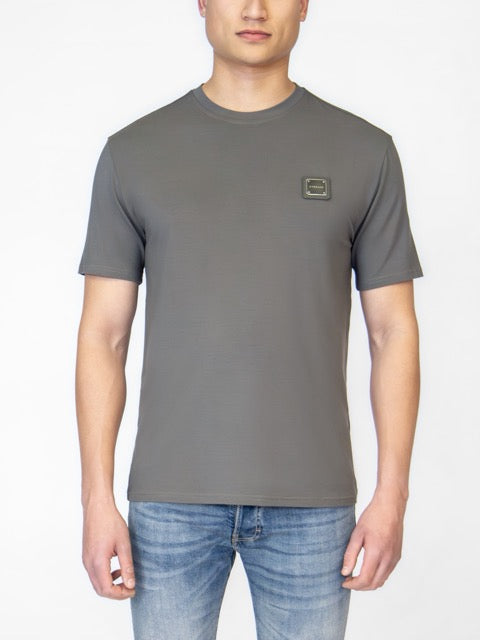 MB ESSENTIALS BAMBU TSHIRT | DARK GREY