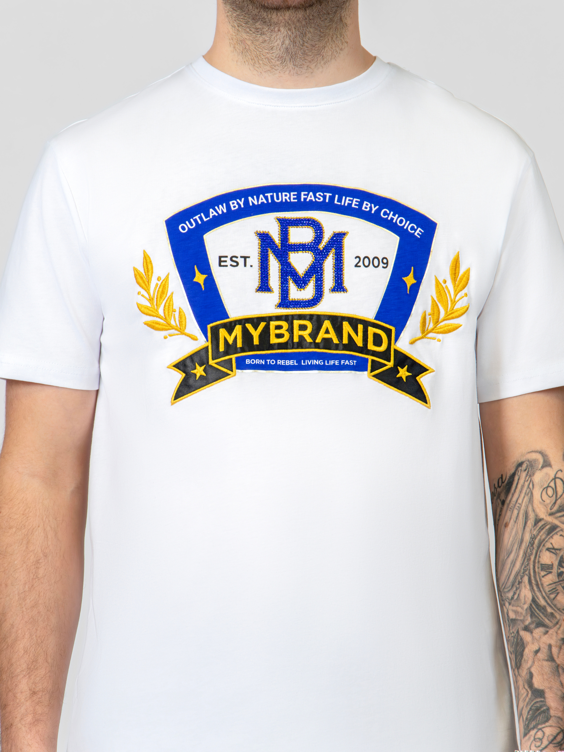 Royal MYBRAND | WHITE