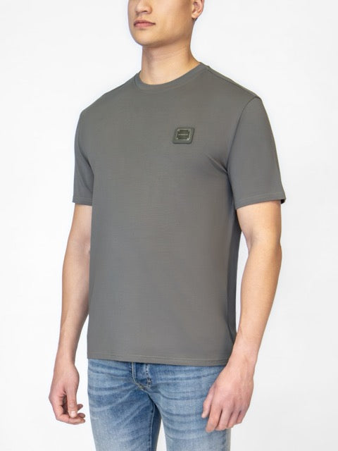MB ESSENTIALS BAMBU TSHIRT | DARK GREY