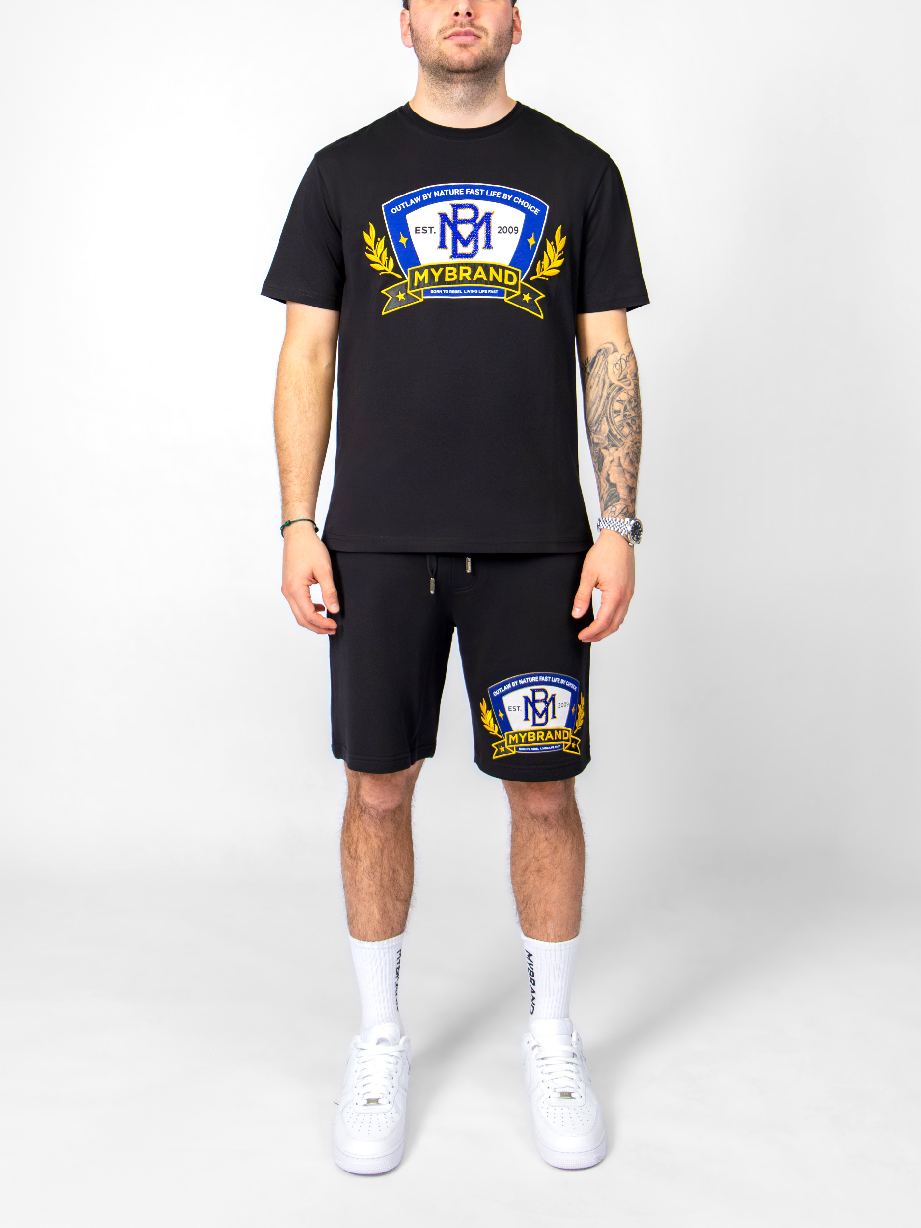 Royal MYBRAND | BLACK