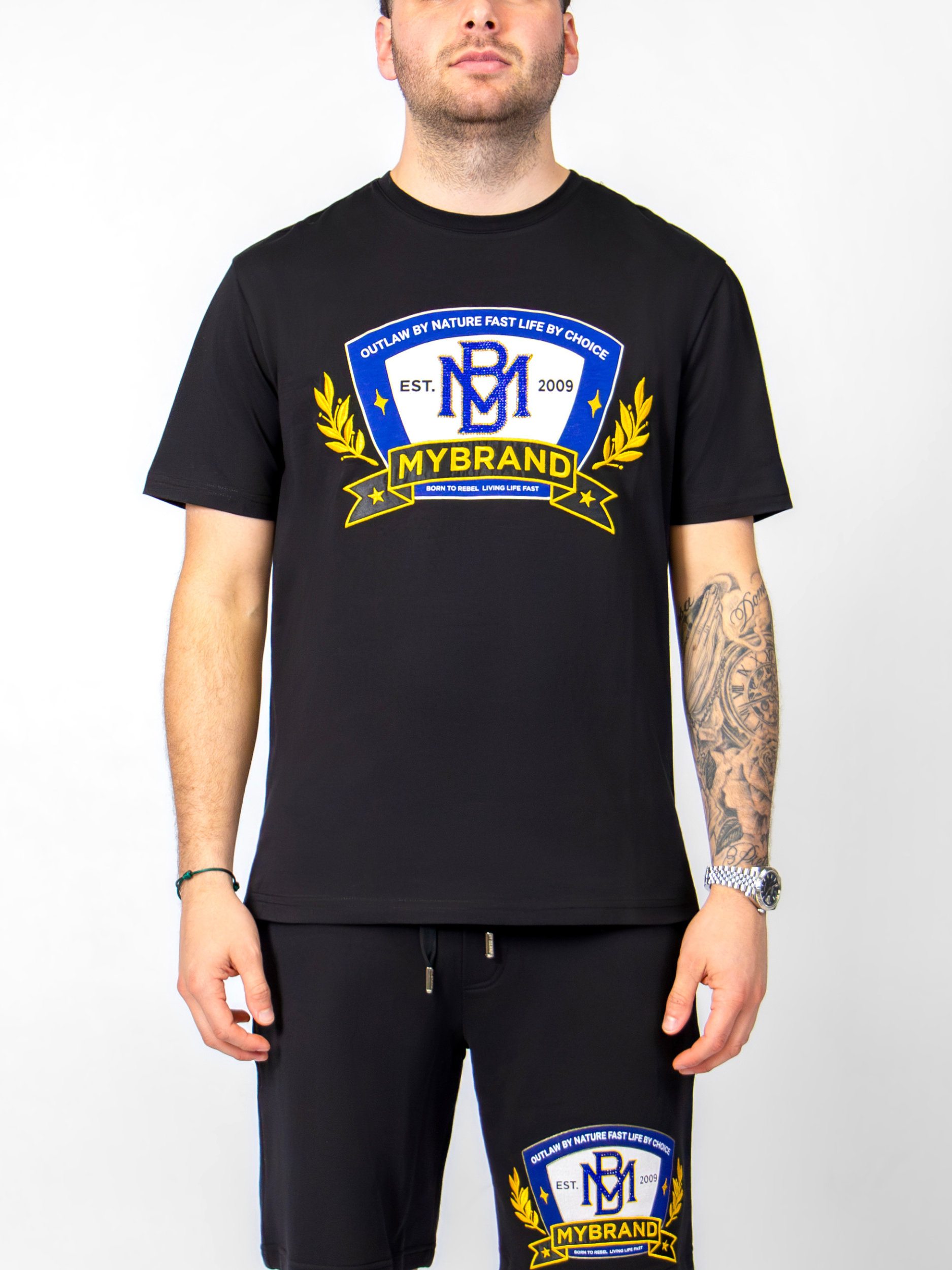 Royal MYBRAND | BLACK