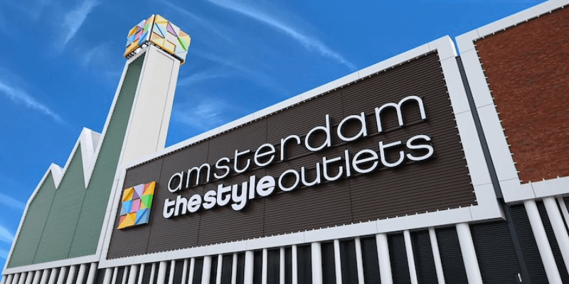 Amsterdam The Style Outlets