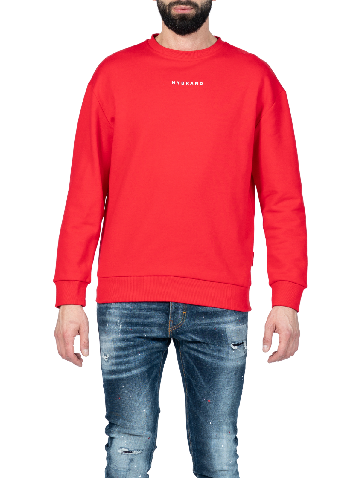 Sweaters Hoodies Men My Brand Online BV