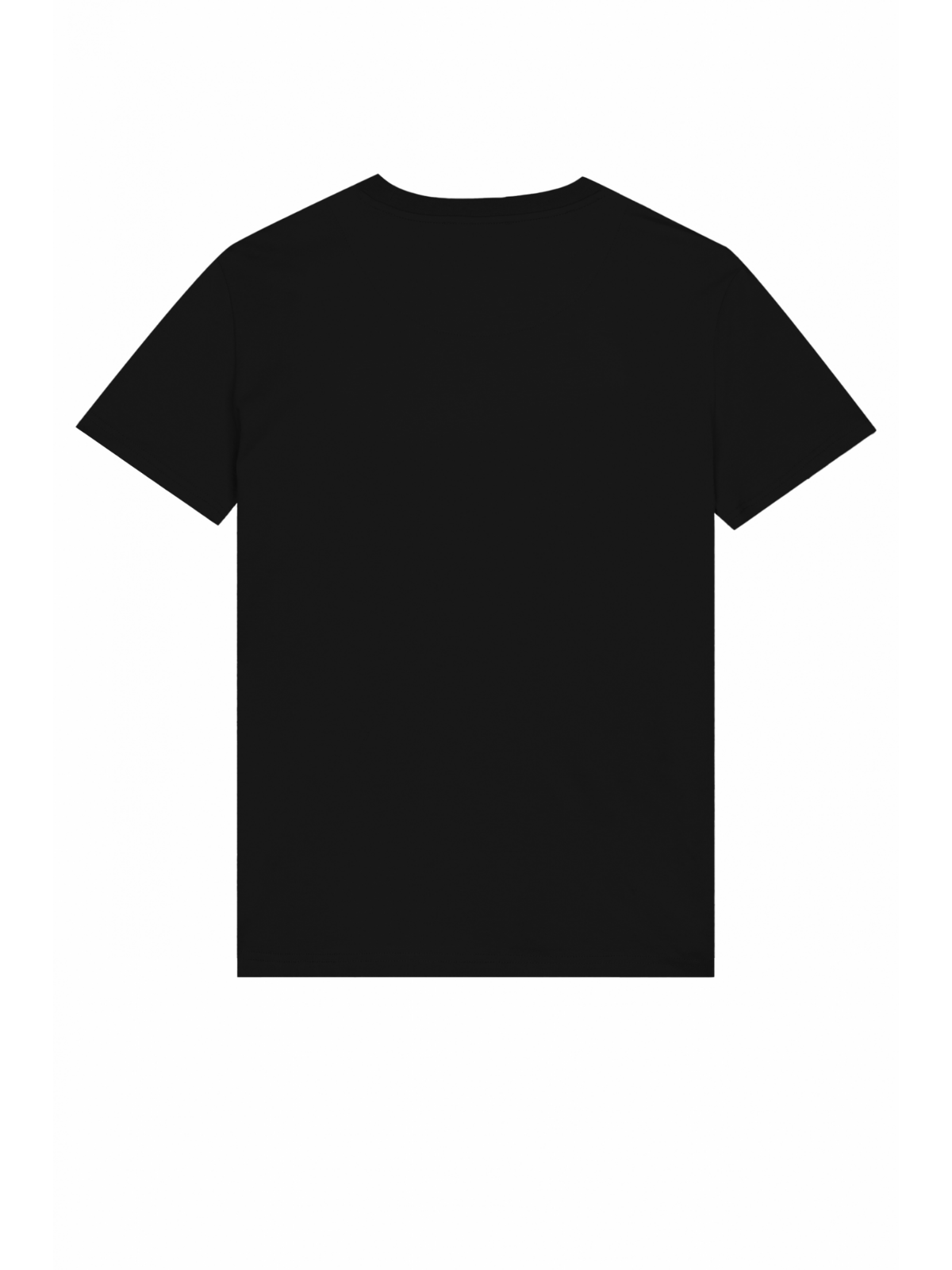 Basic Capsule Black Tshirt | BLACK