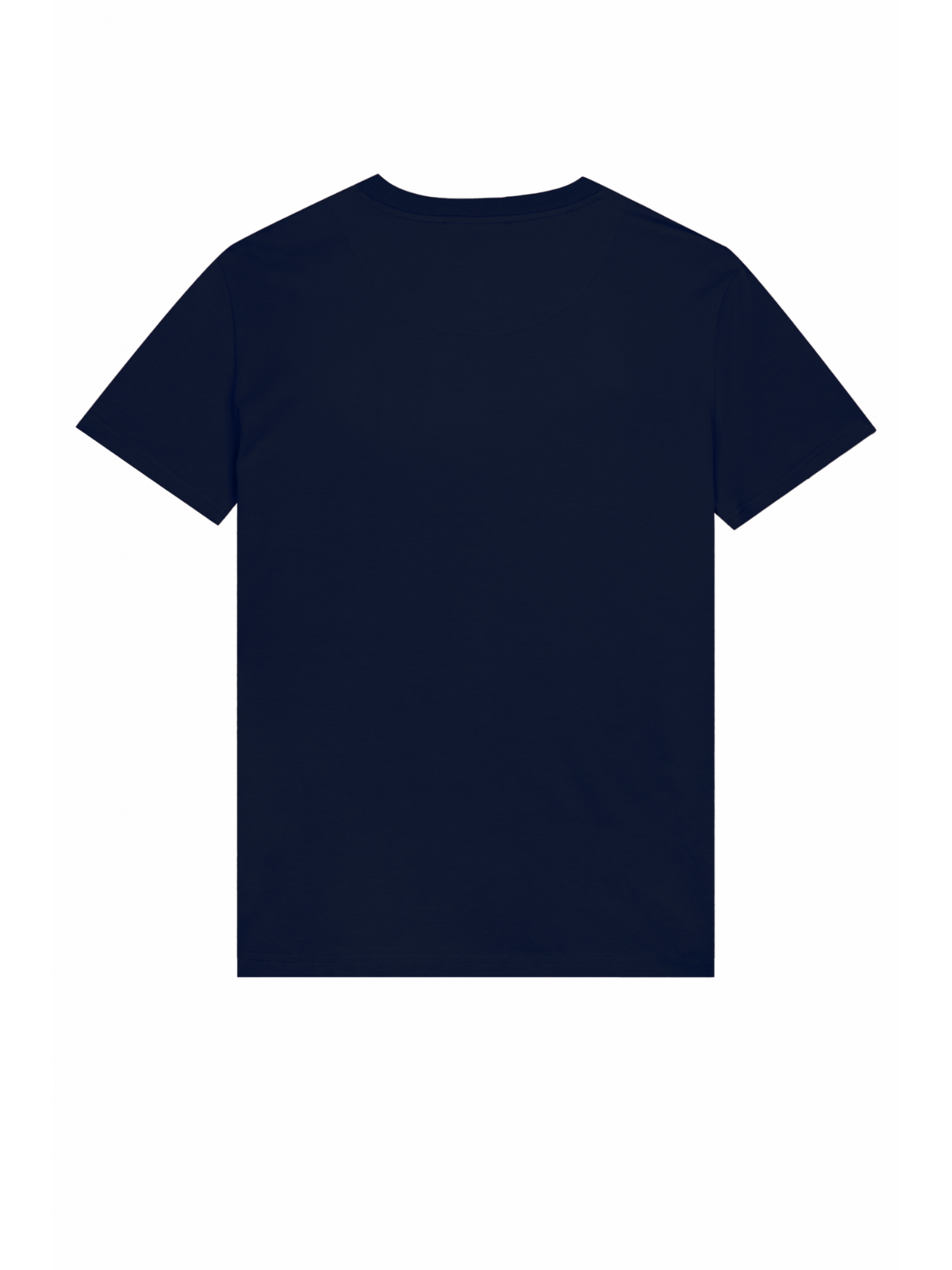 Basic Capsule Navy Tshirt | NAVY