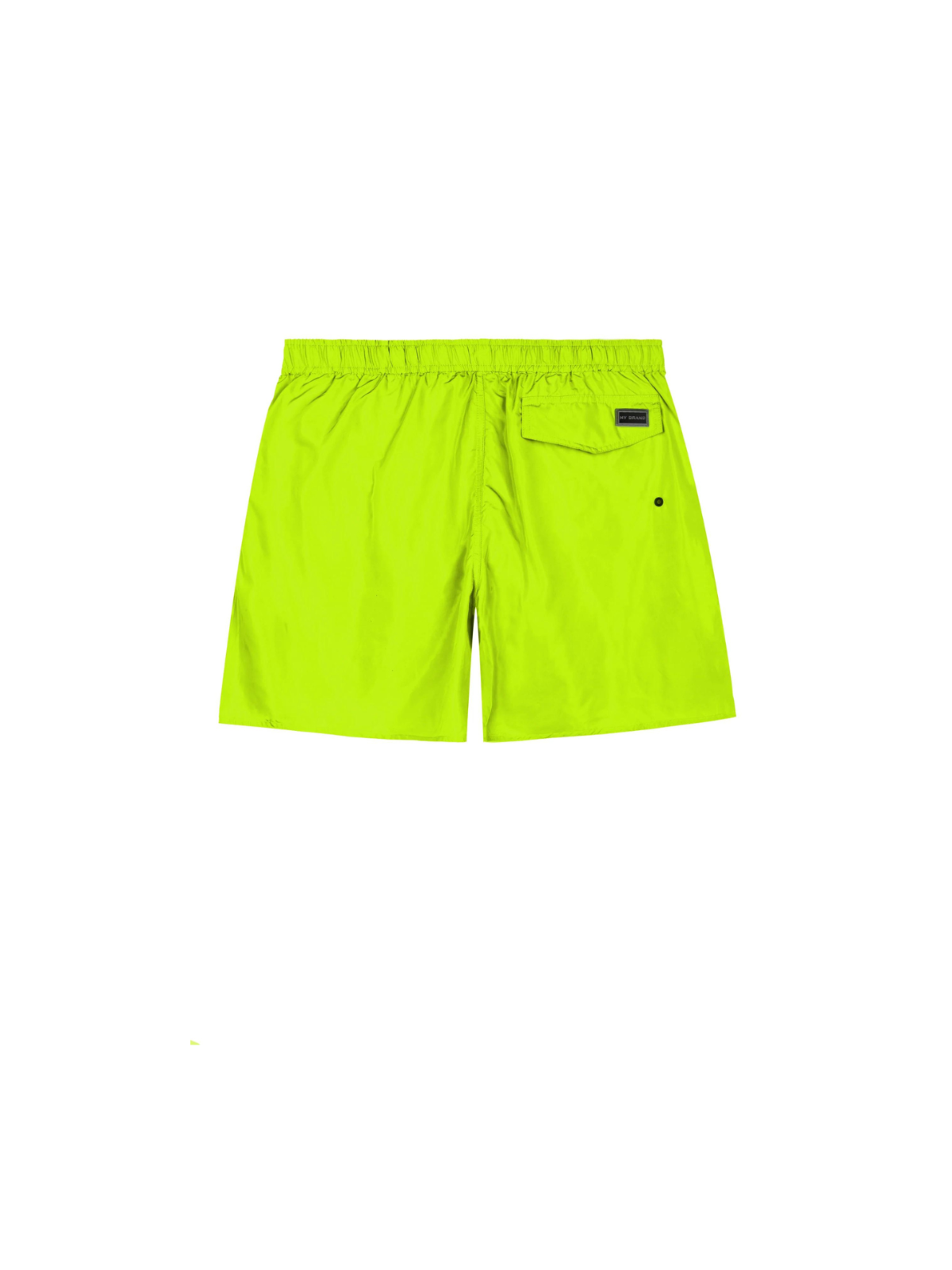 BASIC SWIM CAPSULE SWIMSH | NEON YELLOW