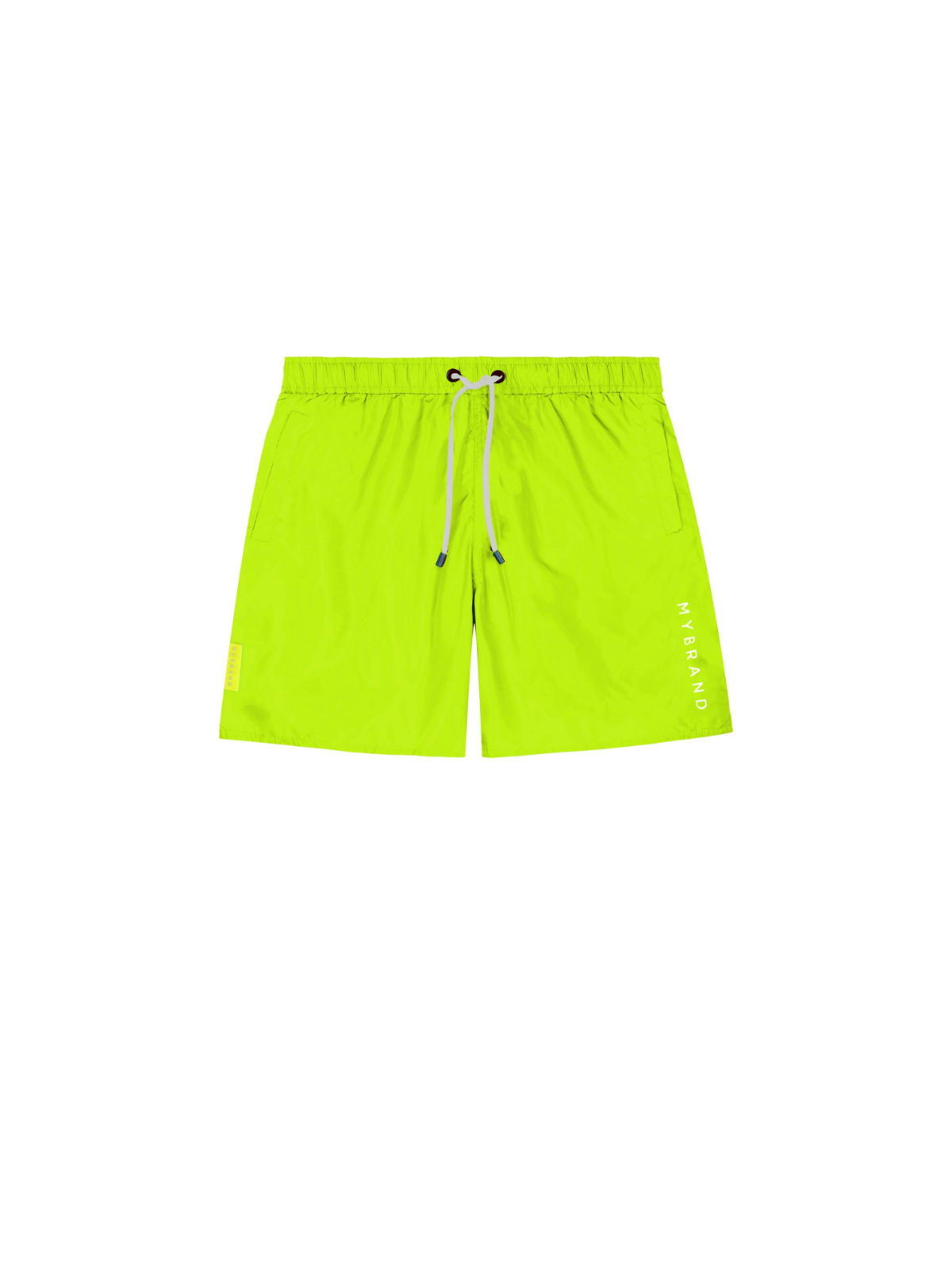 BASIC SWIM CAPSULE SWIMSH | NEON YELLOW