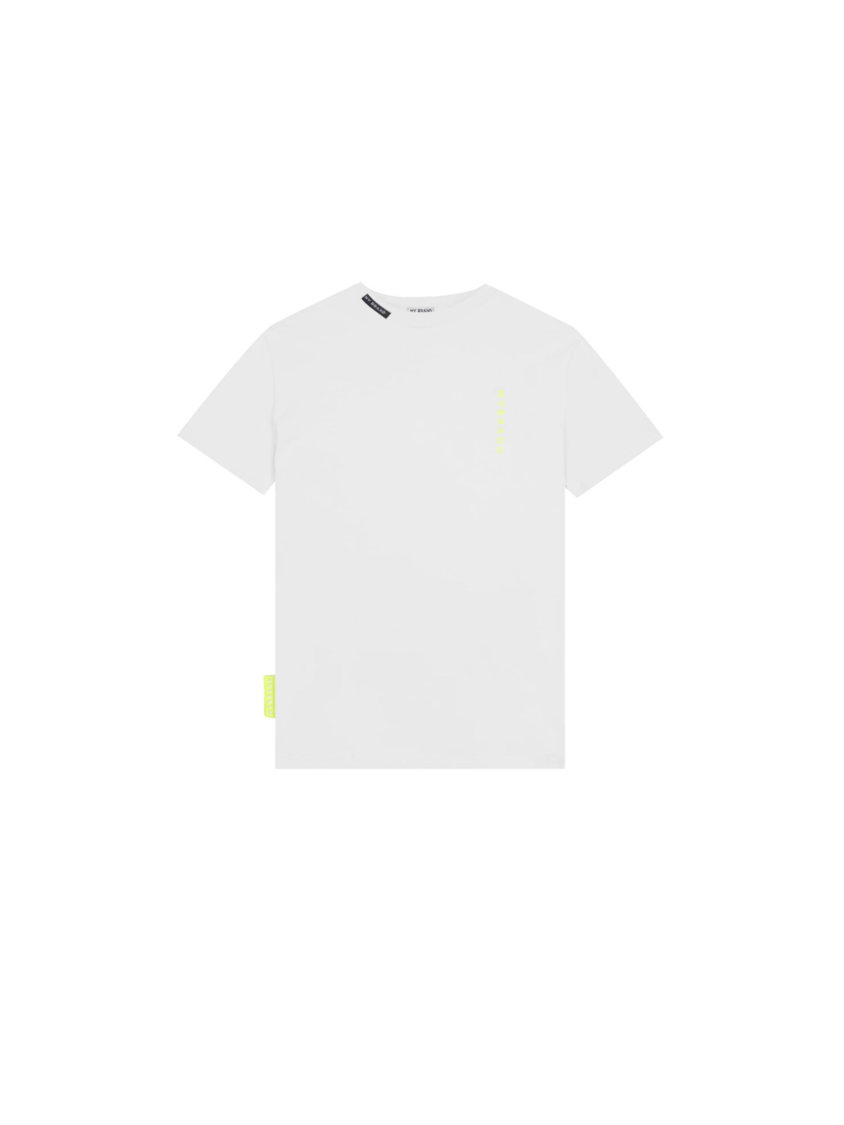 BASIC SWIM CAPSULE T-SHIR | WHITE