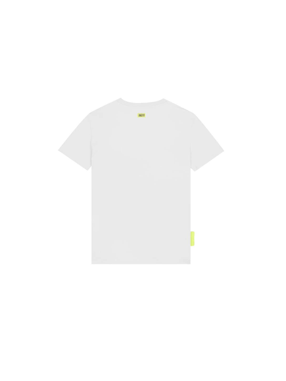 BASIC SWIM CAPSULE T-SHIR | WHITE