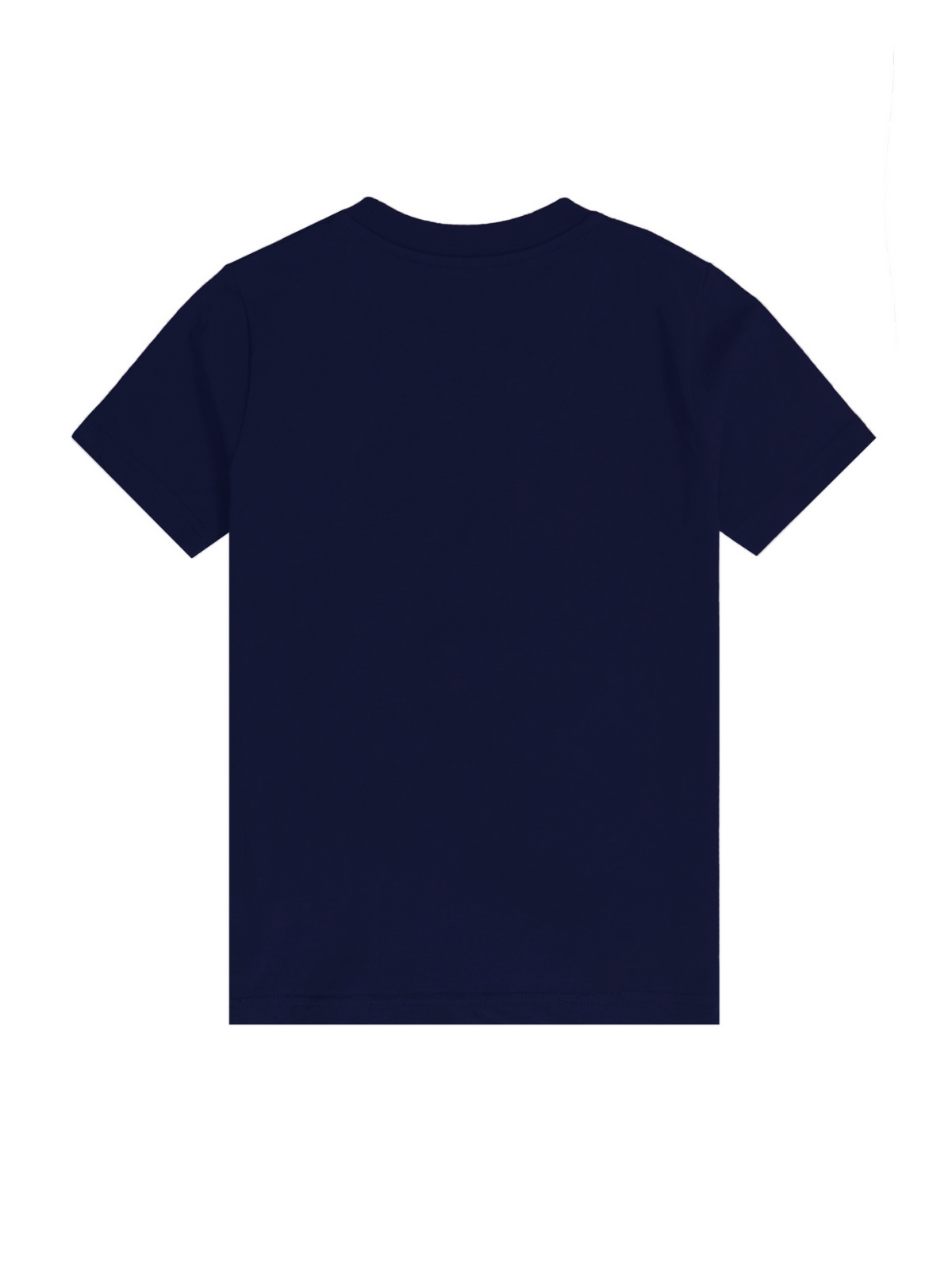 BLUE INK CAPSULE T SHIRT | NAVY