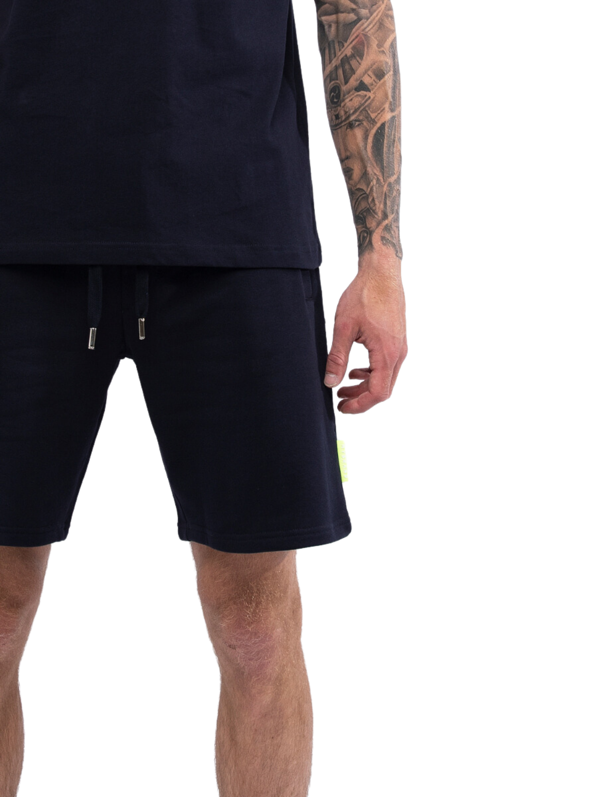 Blue Ink Capsule Capsule Shorts | NAVY