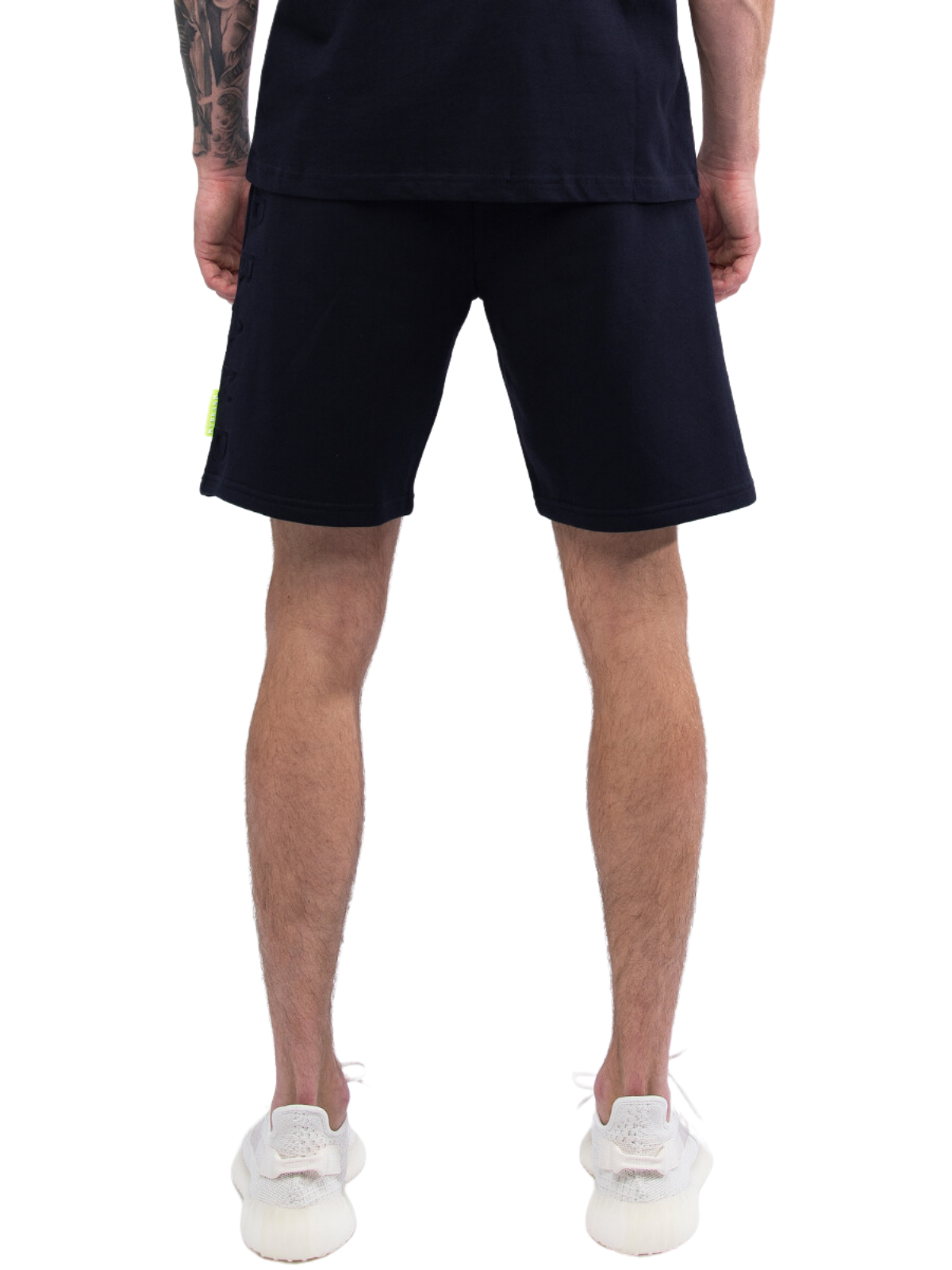 Blue Ink Capsule Capsule Shorts | NAVY