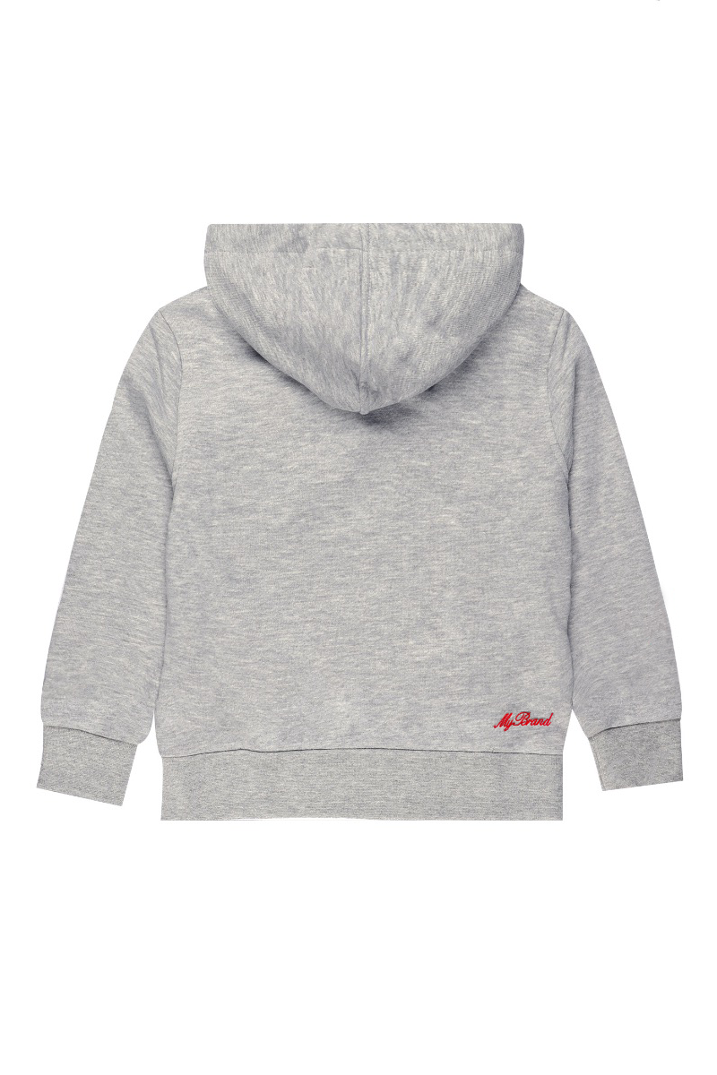 Risk Takers Hoodie | GREY