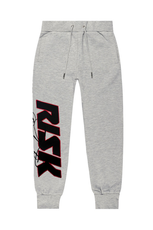 Risk Takers Joggingpants | GREY