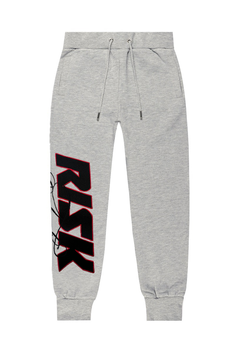 Pantalones de jogging Risk Takers | GRIS