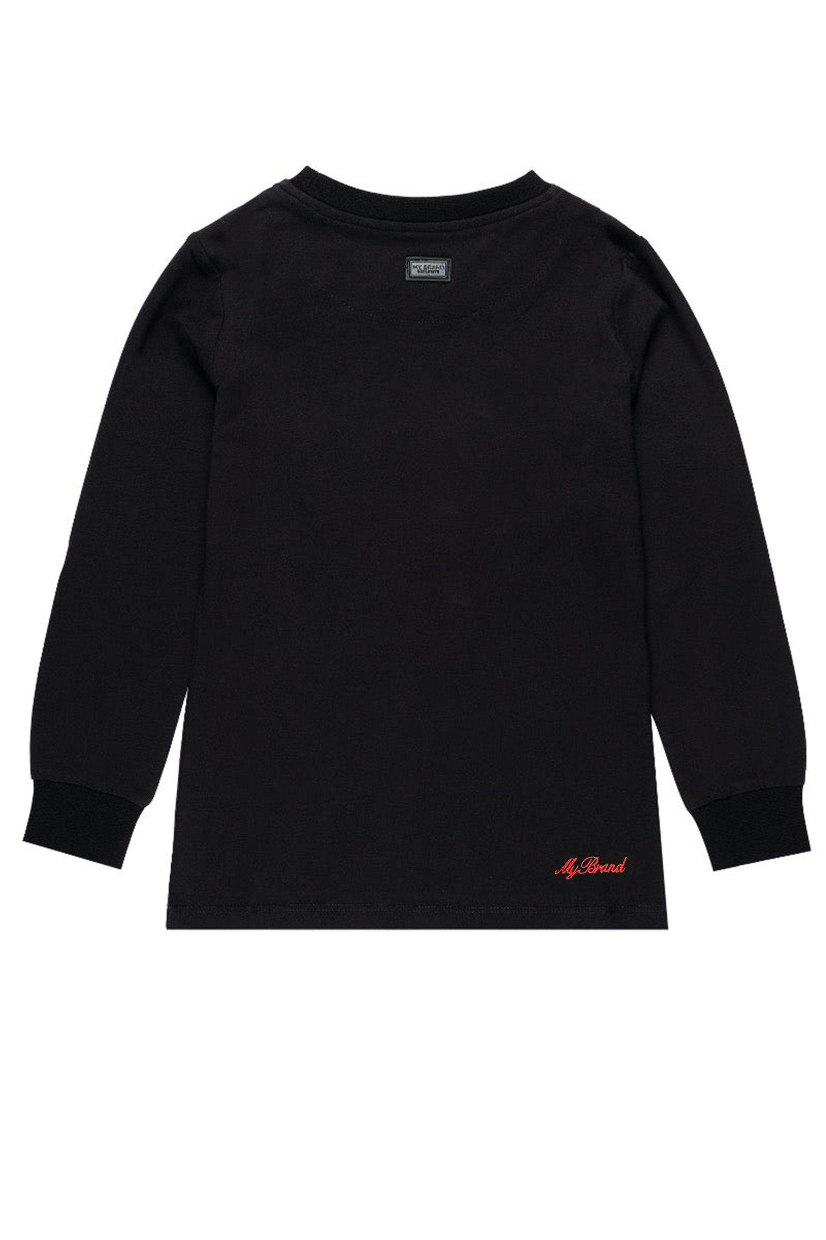 Risk Cards Longsleeve | BLACK