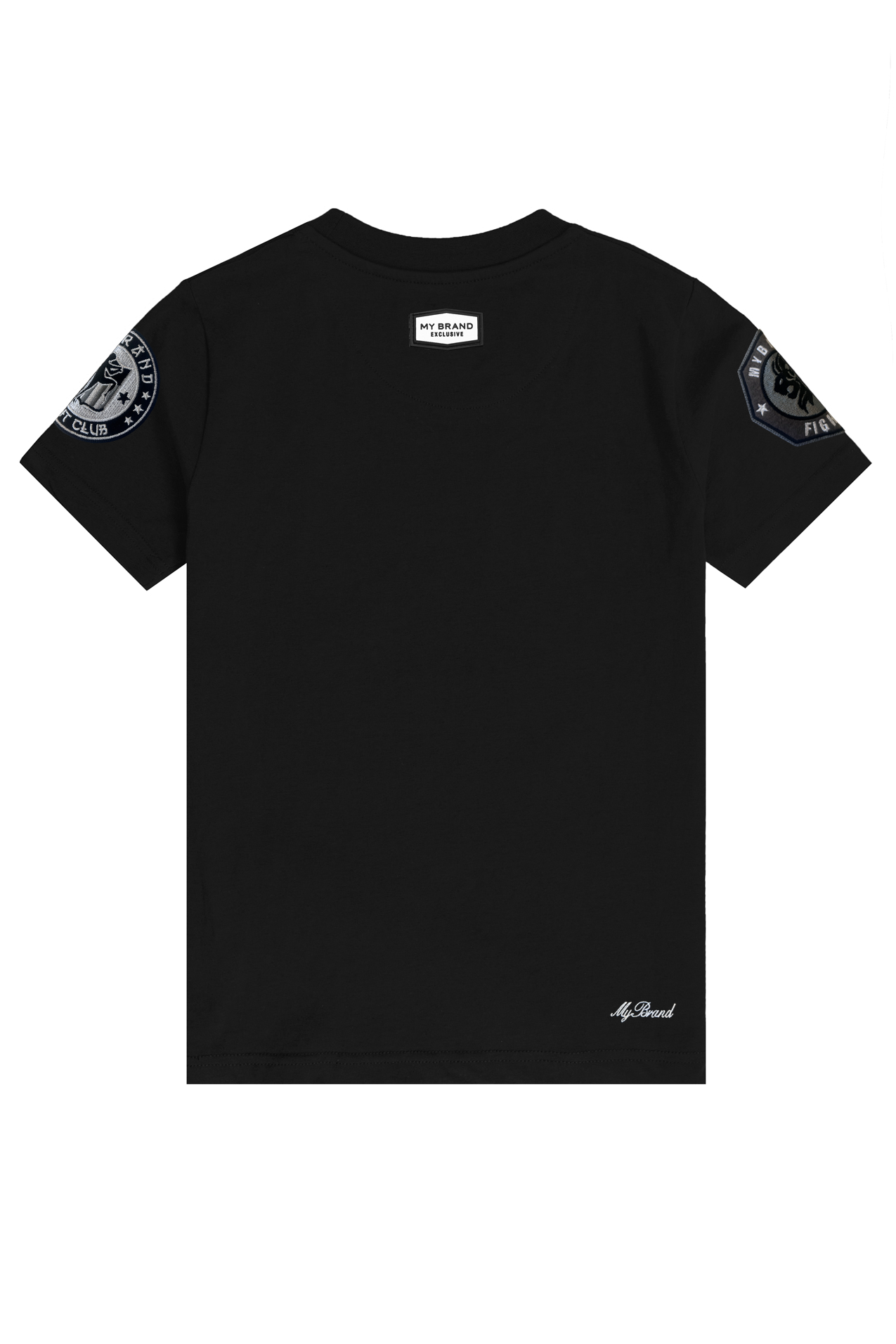 Samurai T-Shirt | BLACK