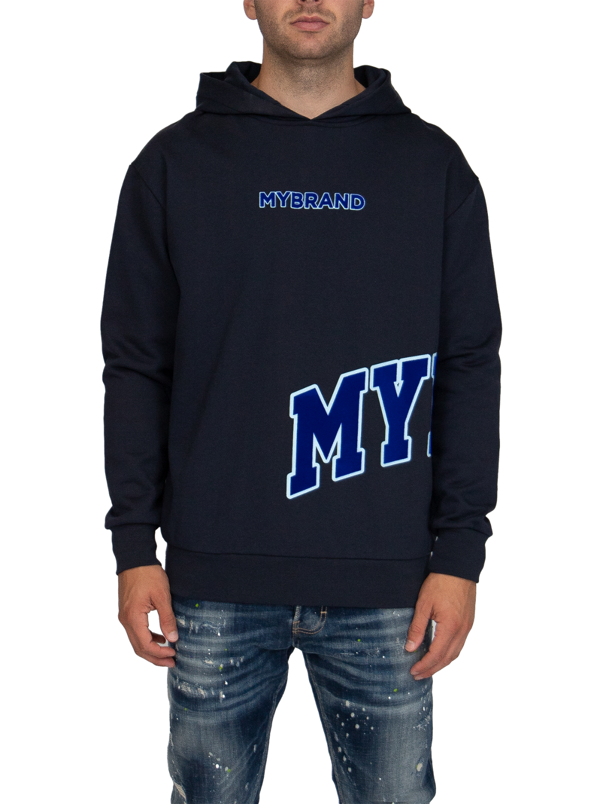 Sweaters Hoodies Men My Brand Online BV