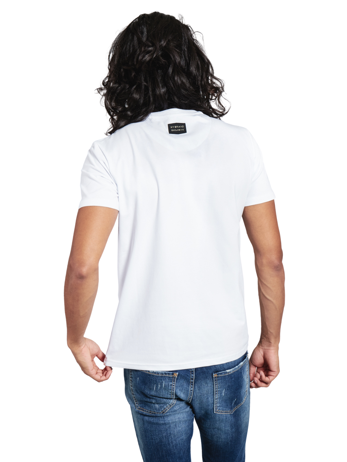 Carnival Serpente T-Shirt White | WHITE