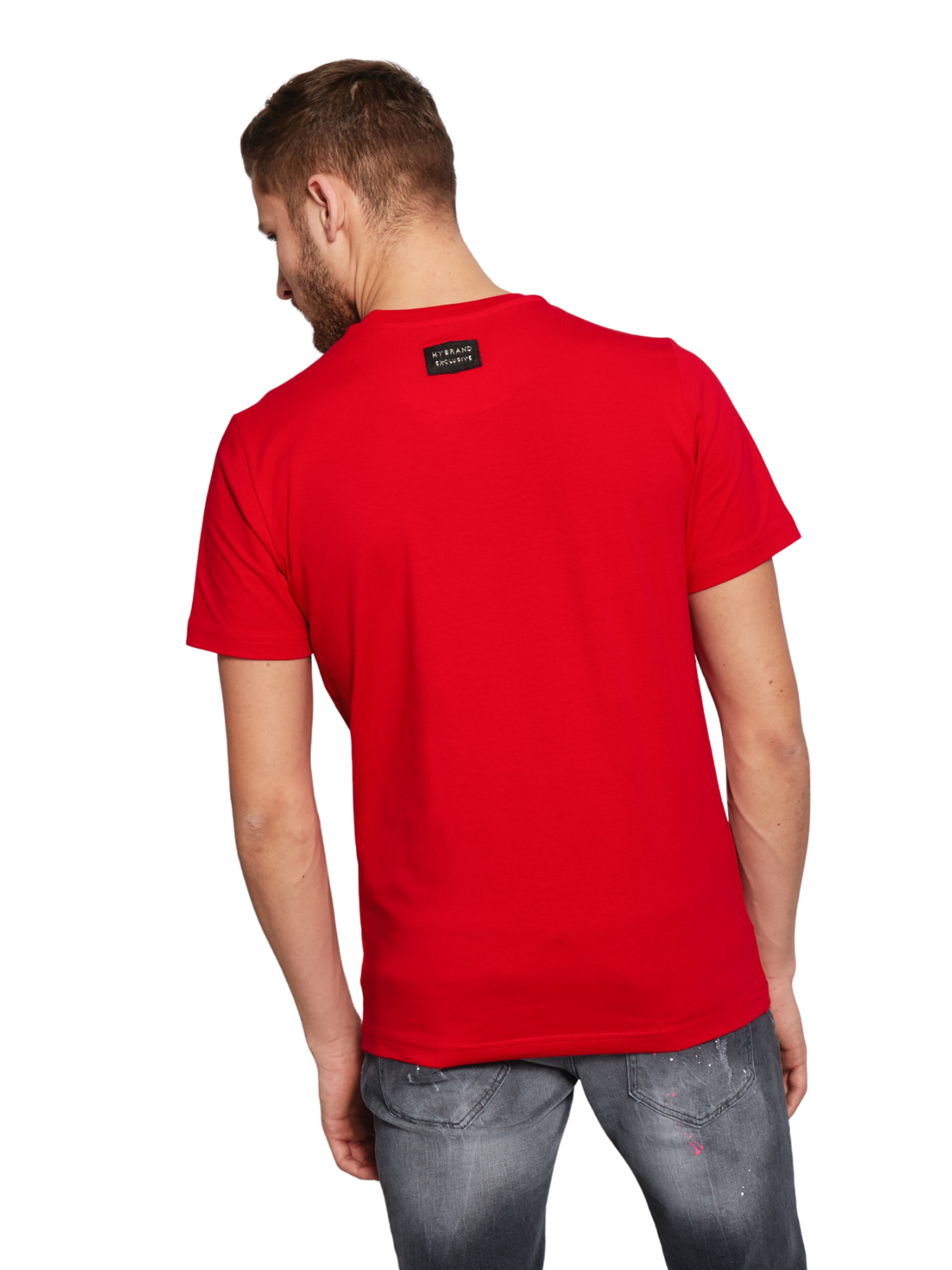 CARNIVAL TIGER T-SHIRT | RED