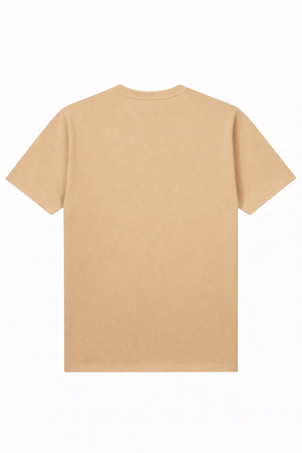 MB ESSENTIALS BAMBU TSHIRT | BEIGE