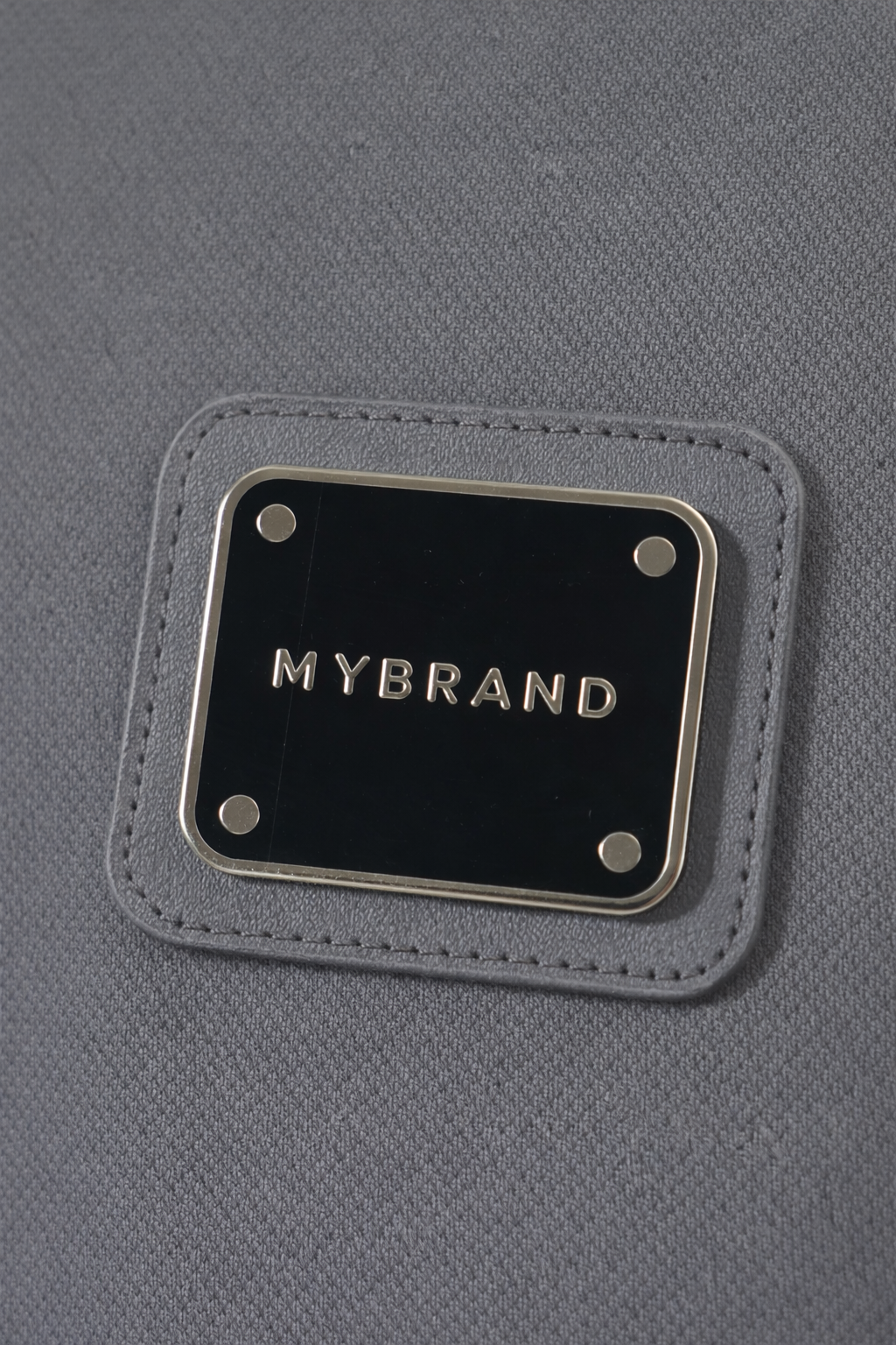 MB ESSENTIALS BAMBU TSHIRT | DARK GREY