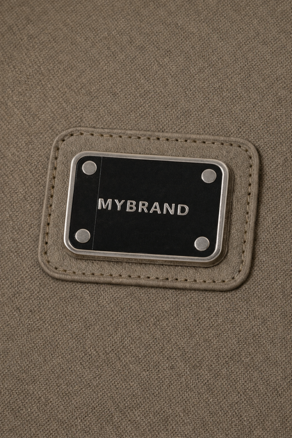 MB ESSENTIALS PANTS | KHAKI