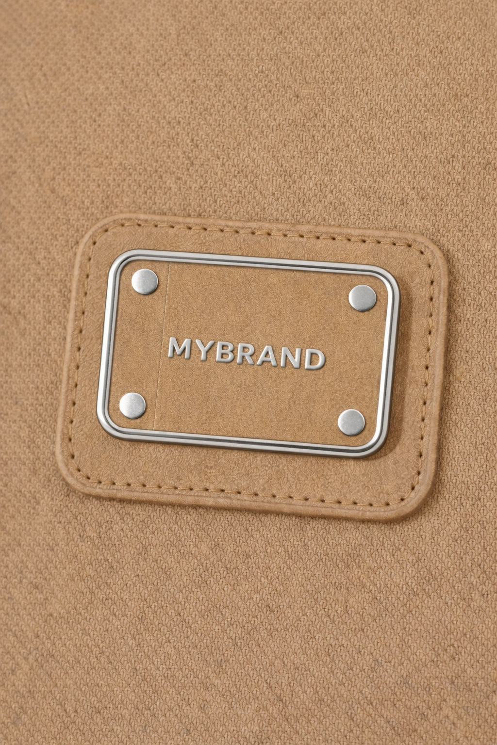 MB ESSENTIALS BAMBU TSHIRT | BROWN