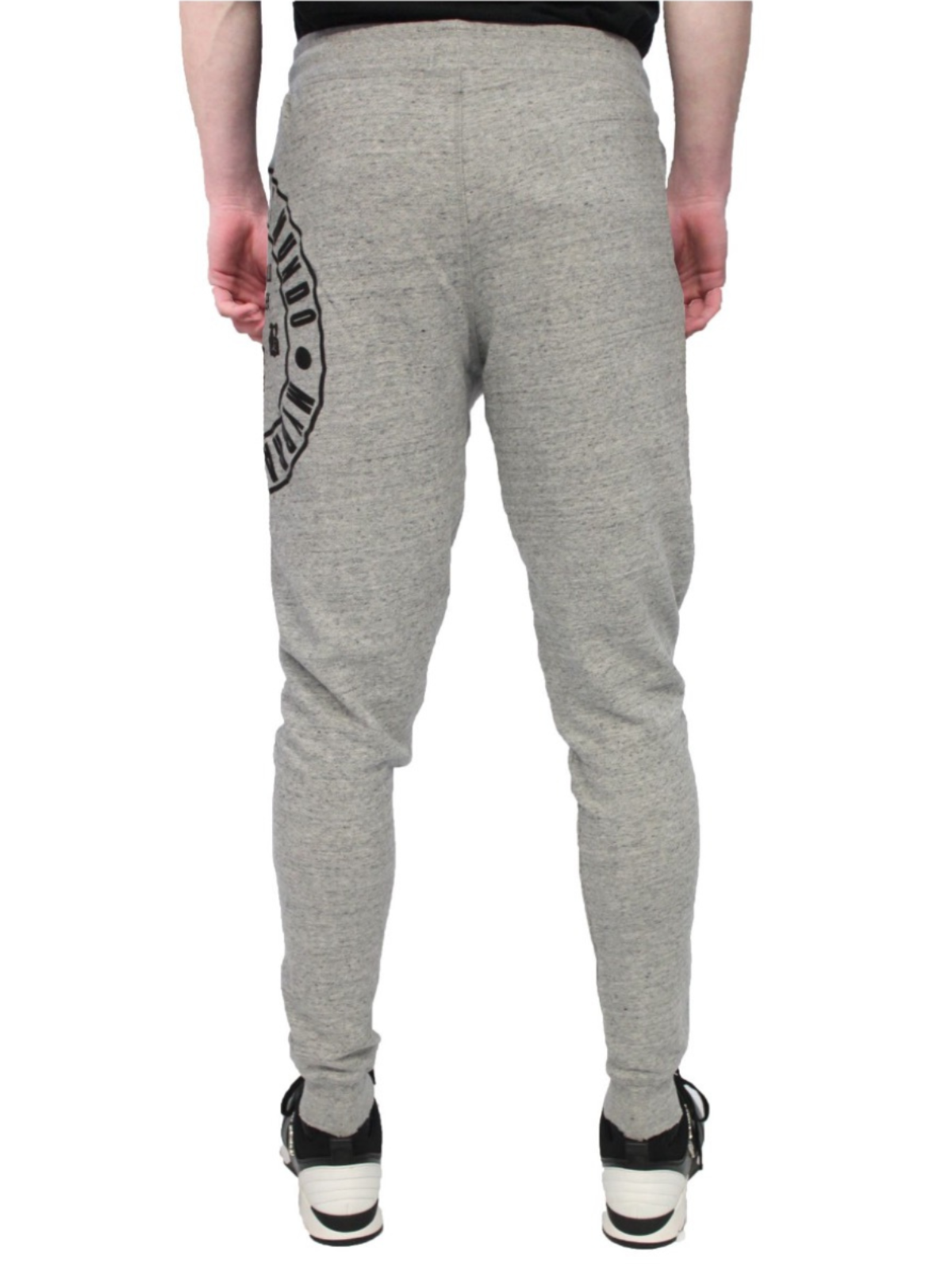 Del Mundo Jogging Pants | GREY